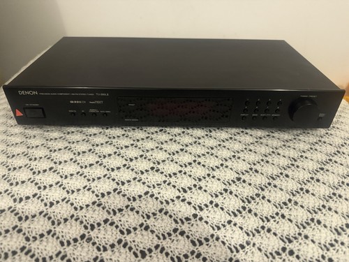 Denon 260lii precision - tu-260lii,