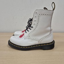 Dr Martens 1460 Bentley White
