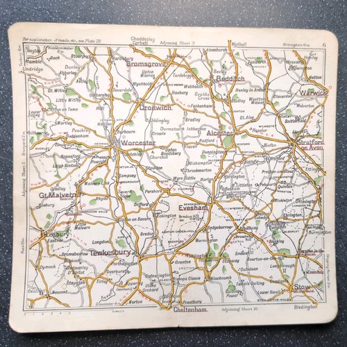 Original c1920 bacons road - original,