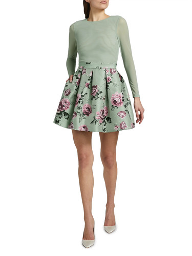 Nwt 495 alice olivia chara - +, "chara
