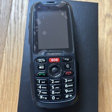 Ruggear Rg310 Dual Sim Rugged Waterproof 3G Phone.