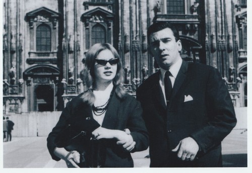 Frances and reg kray - reg, at