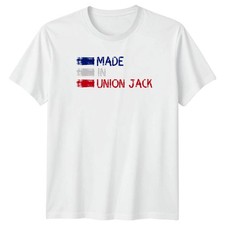 Made In Union Jack T-Shirt