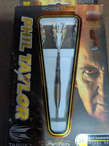 Rare target phil taylor - target,
