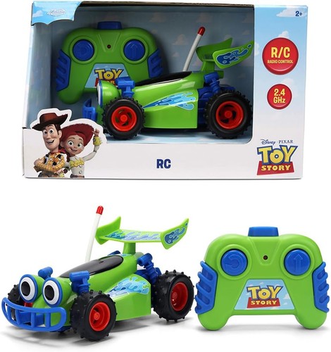 Jada disney pixar toy story - jada, rc
