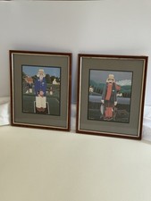Peter Heard Framed Prints