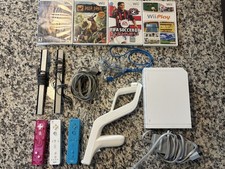 Nintendo Wii Console Bundle