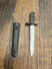 Vintage Action Man Bayonet and