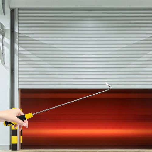 Steel manhole cover lifter - steel,