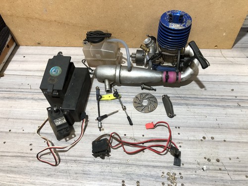 Hobao nitro engine spares - nitro,