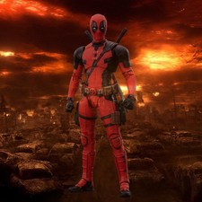 Deadpool ZD Toys 1:10 Scale