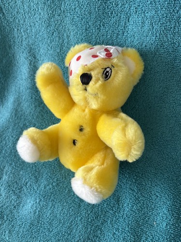 Pudsey bear plush soft - bear,