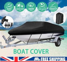 11-22ft Heavy Duty Boat Cover