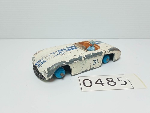 Dinky toys cunningham 5r - toys,