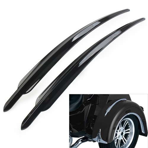 Motor abs rear fender - motor, top