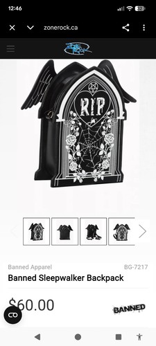 Banned sleepwalker coffin - sleepwalker,