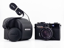 Konica Auto S3 35mm Compact
