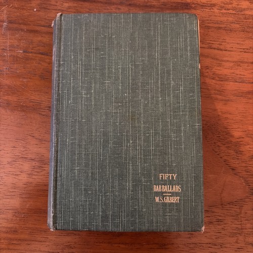 Antique vintage novelty hb - antique, or