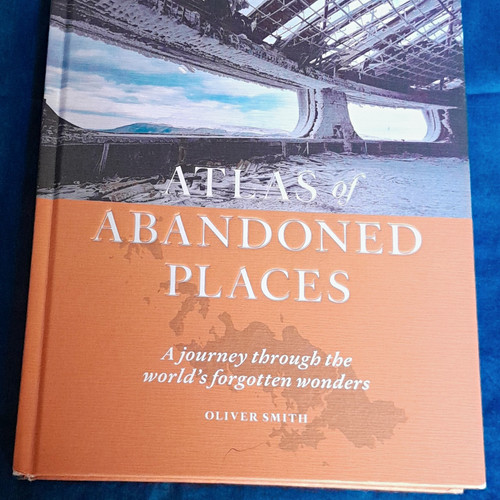 Atlas abandoned places by - places,