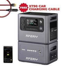 Portable Power Station 2800W