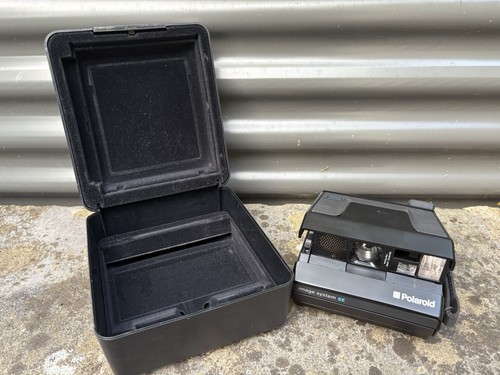 Polaroid image system - image, se