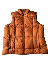 Eddie Bauer Goose Down Gilet