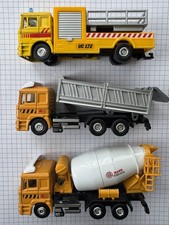 Cararama Construction Vehicles