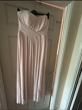Lipsy Pink Maxi/ Bridesmaid/