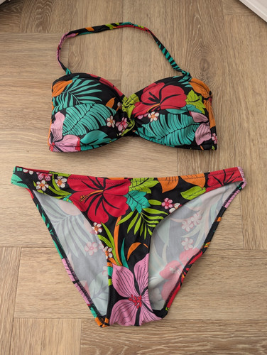 Senza bikini tropical print - senza,