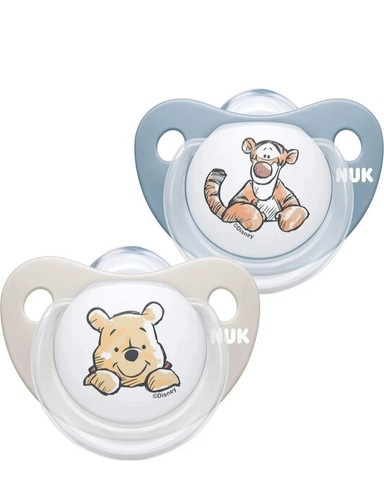Nuk star baby dummy for - star,