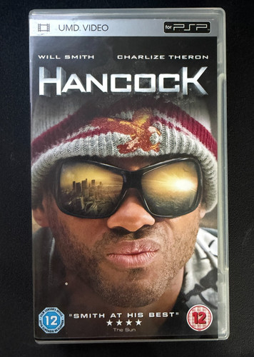 Hancock umd movie - -, sony