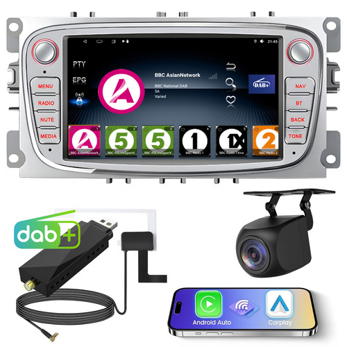 Dab android12 car - car, stereo