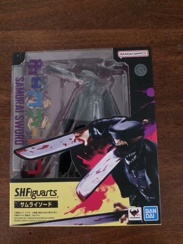 Figuarts chainsaw man - sh,
