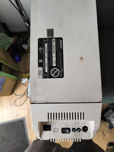 Bose acoustimass series iii - bose,