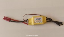 Mystery Cloud-100A RC model