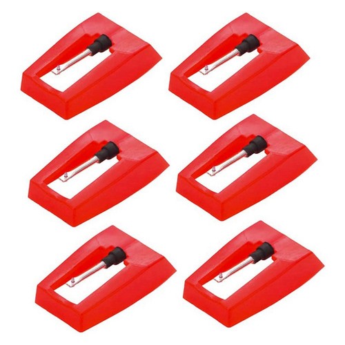 Pack record player needle - player,