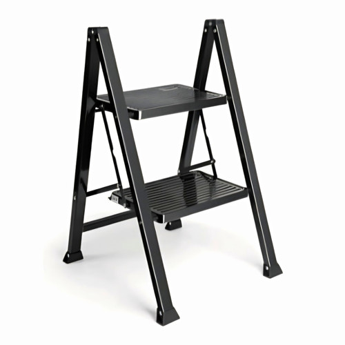 Vonhaus step foldable steel - 2,