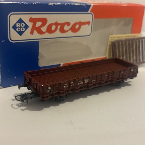 Roco gauge stake wagon - gauge, db