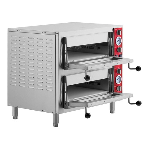 Double deck countertop - double,