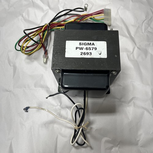 Sigma 6579 power - sigma,