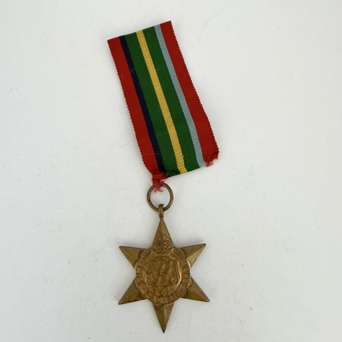 Genuine ww2 pacific - pacific, medal
