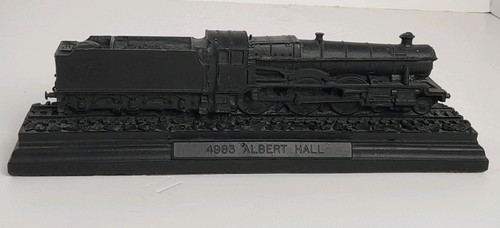 Handcrafted coal model