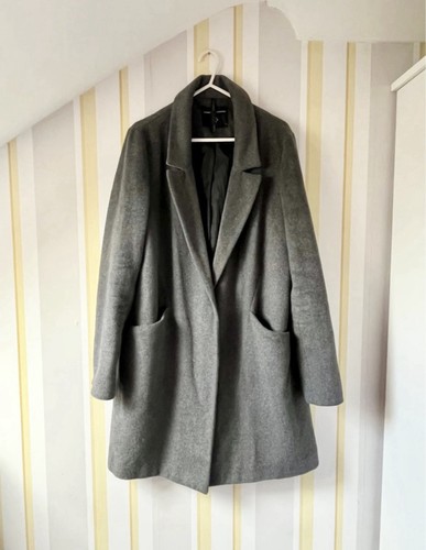 Charcoal grey ladies - charcoal, coat