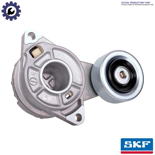Tensioner pulley vribbed belt - tensioner,