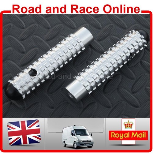 Pair 8mm replacement race - replacement, foot