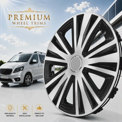 Wheel trims to fit - 16",