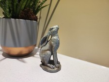 Small Rabbit Hare Ornament