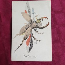 Germany WW1 Insect, Kaiser