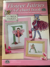 Flower Fairies A - Z Cross