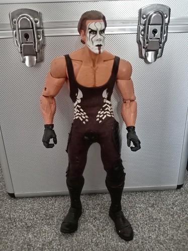Tna wrestling 2007 - 2007, collector's